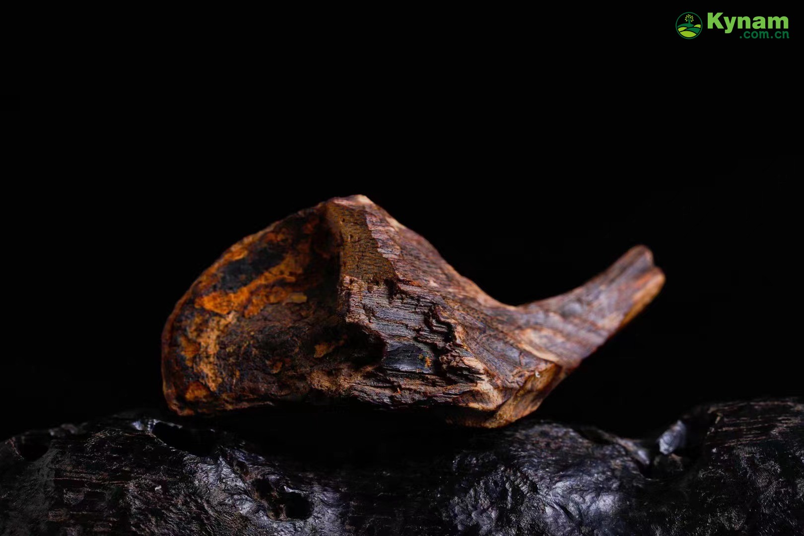 Image appreciation, like beef jerky, aged agarwood