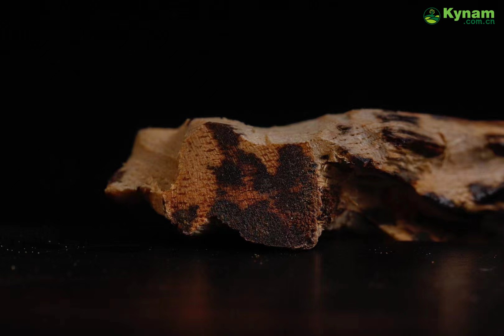 Appreciation of Collectibles, Hainan Tree Heart Agarwood 2.76g