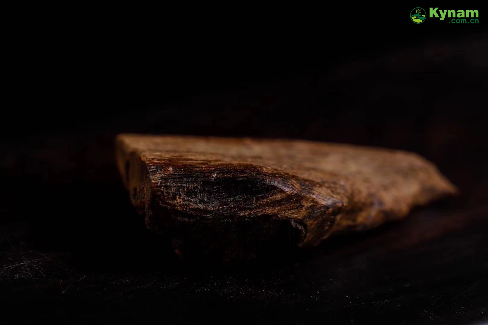 Appreciation of Collectibles, Centennial Agarwood, Very Sweet Fragrance, 3.23 grams