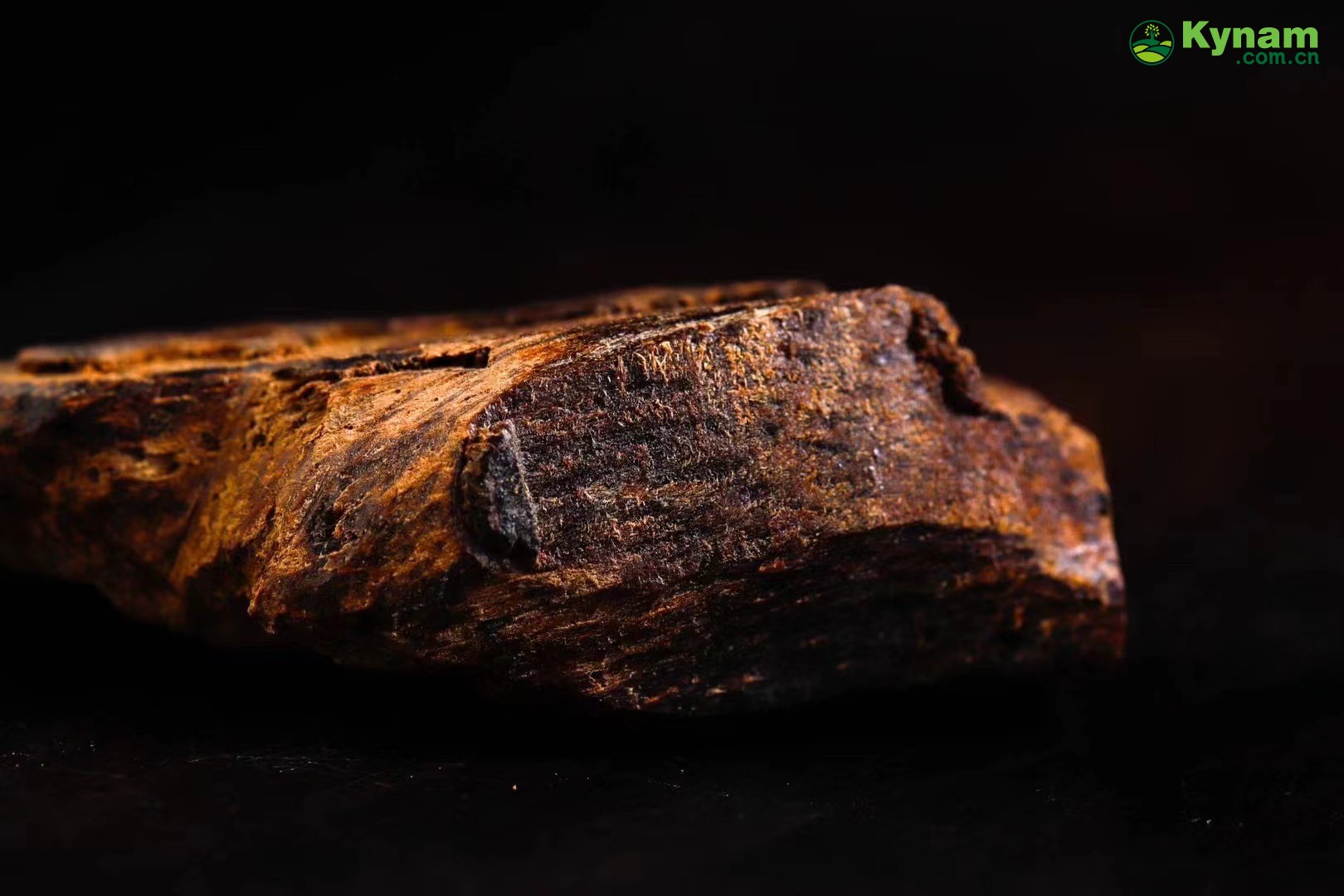 Appreciation of Collectibles, Centennial Agarwood, Very Sweet Fragrance, 3.23 grams