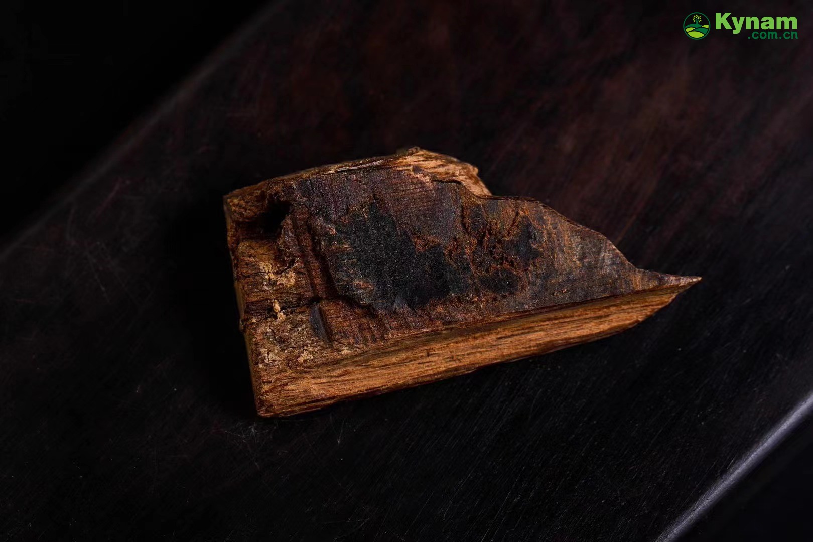 Appreciation of Collectibles, Centennial Agarwood, Very Sweet Fragrance, 3.23 grams