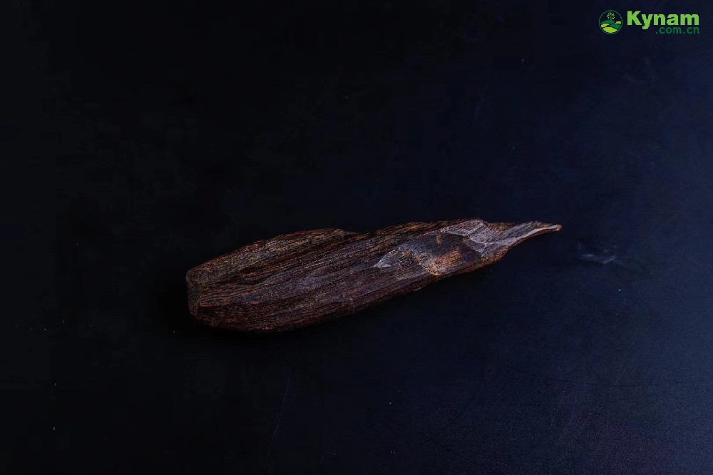Wild aged agarwood
